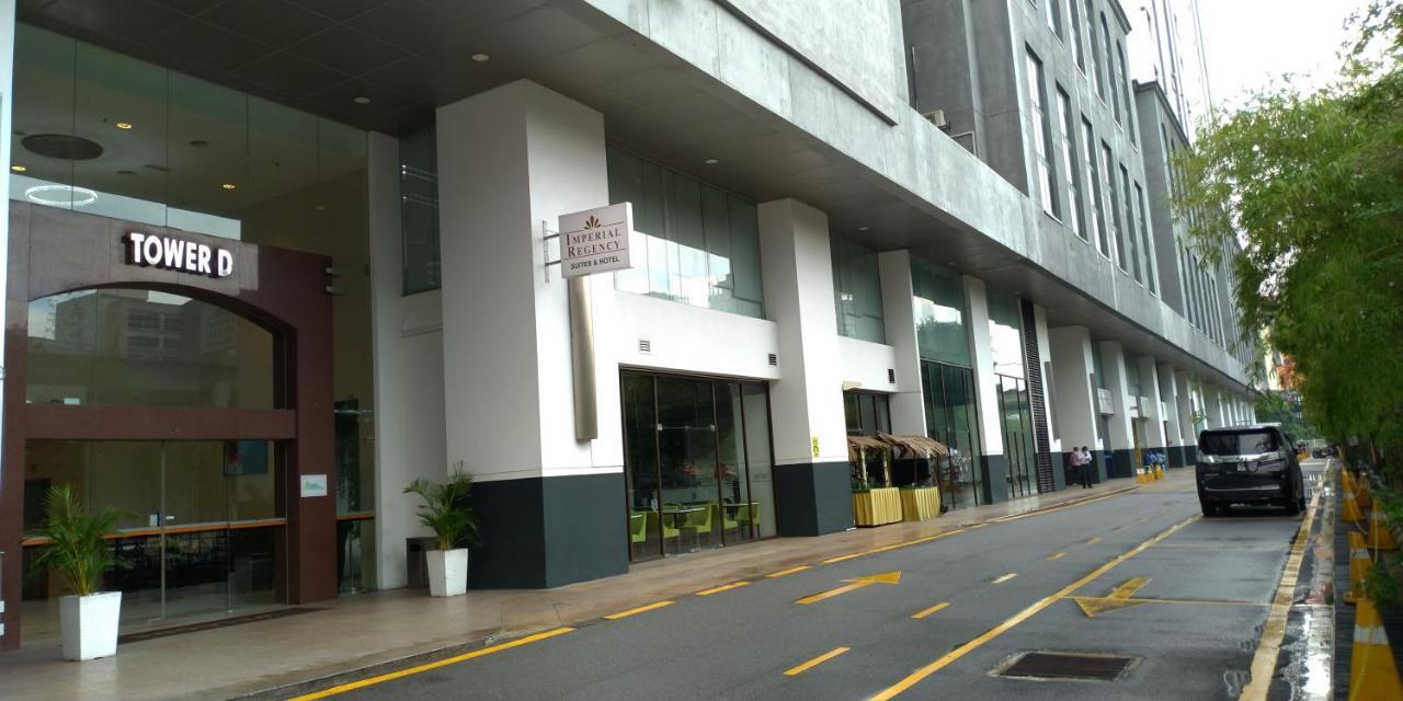 Imperial Regency Suites & Petaling Jaya Kuala Lumpur Kültér fotó