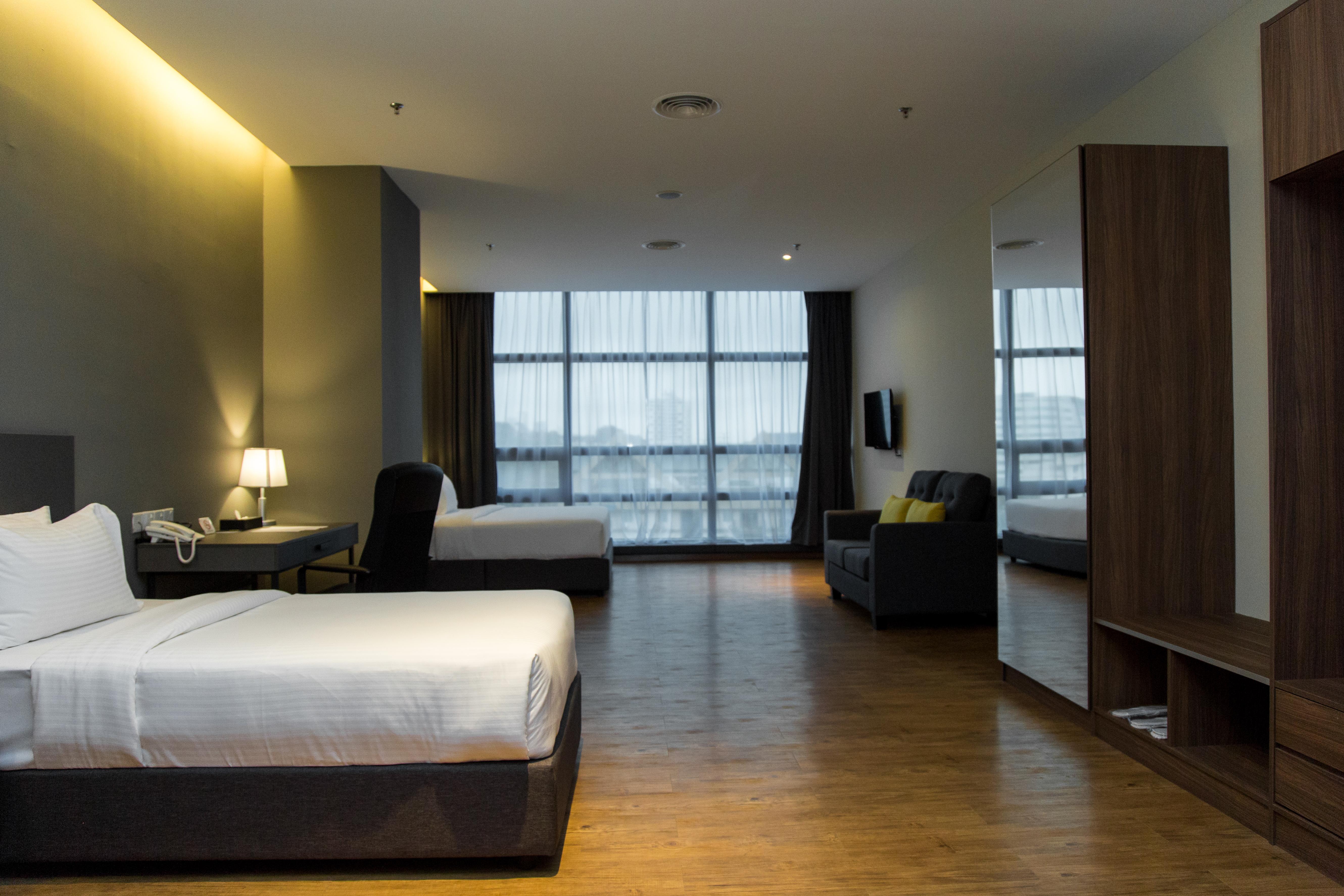 Imperial Regency Suites & Petaling Jaya Kuala Lumpur Kültér fotó