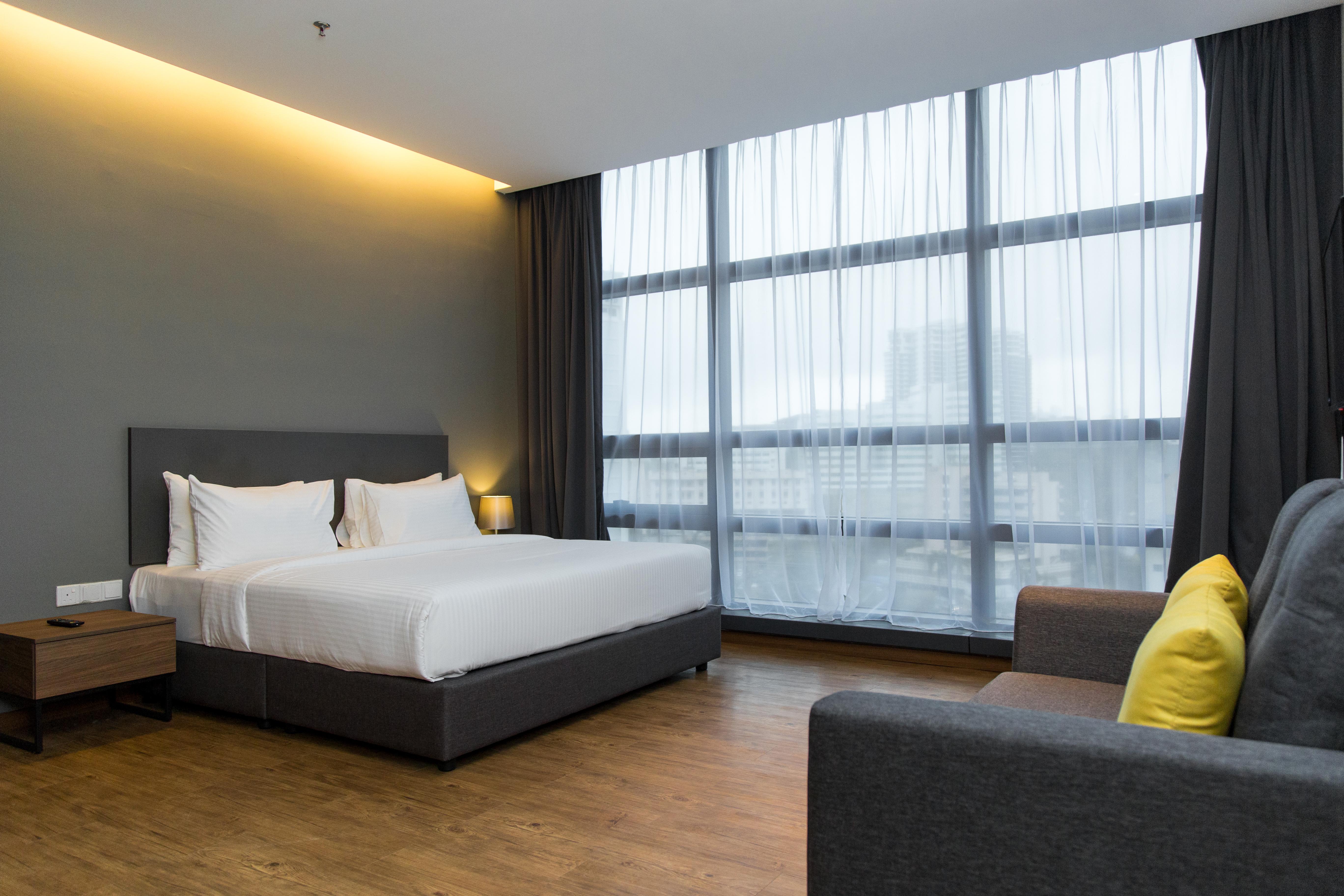Imperial Regency Suites & Petaling Jaya Kuala Lumpur Kültér fotó