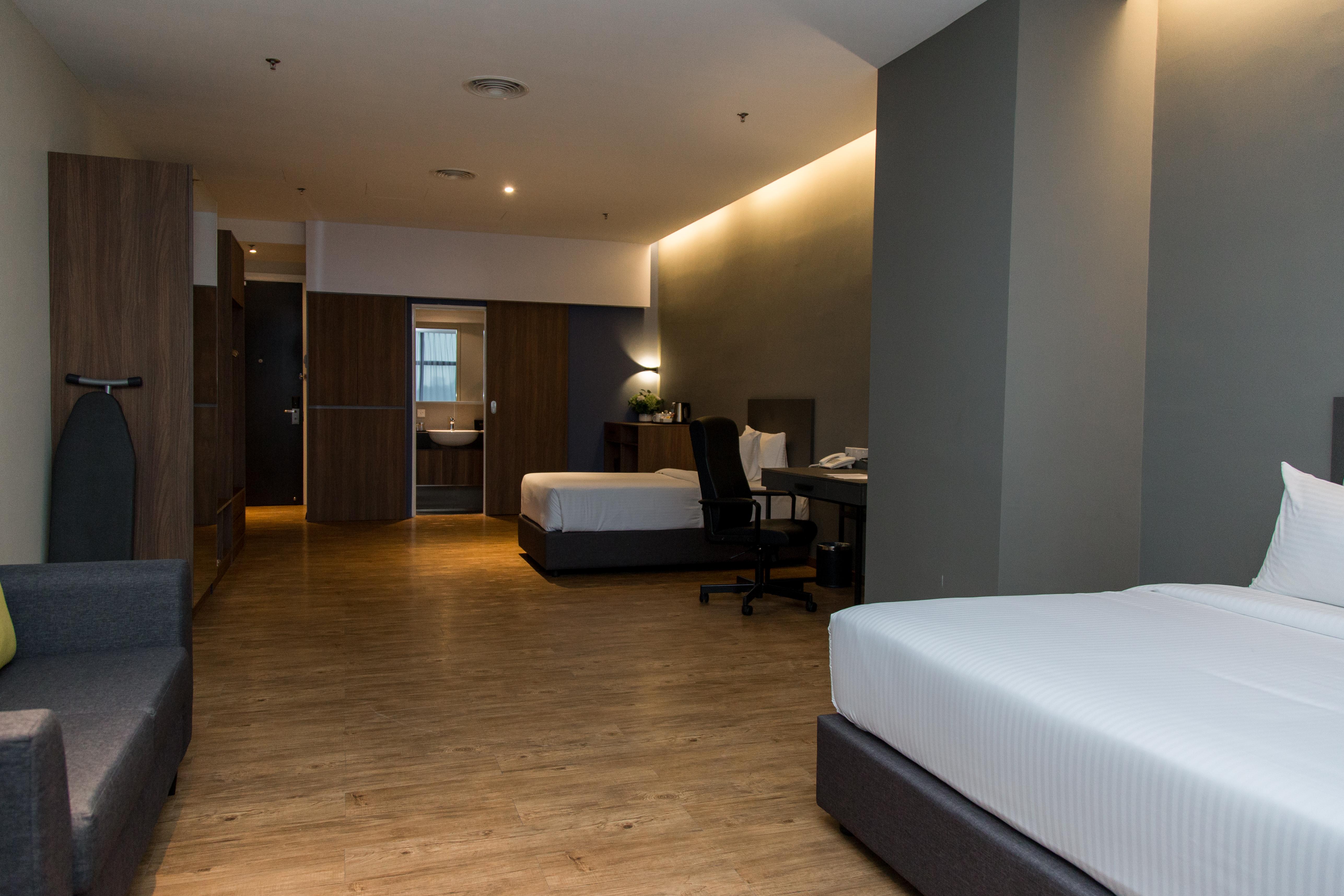 Imperial Regency Suites & Petaling Jaya Kuala Lumpur Kültér fotó