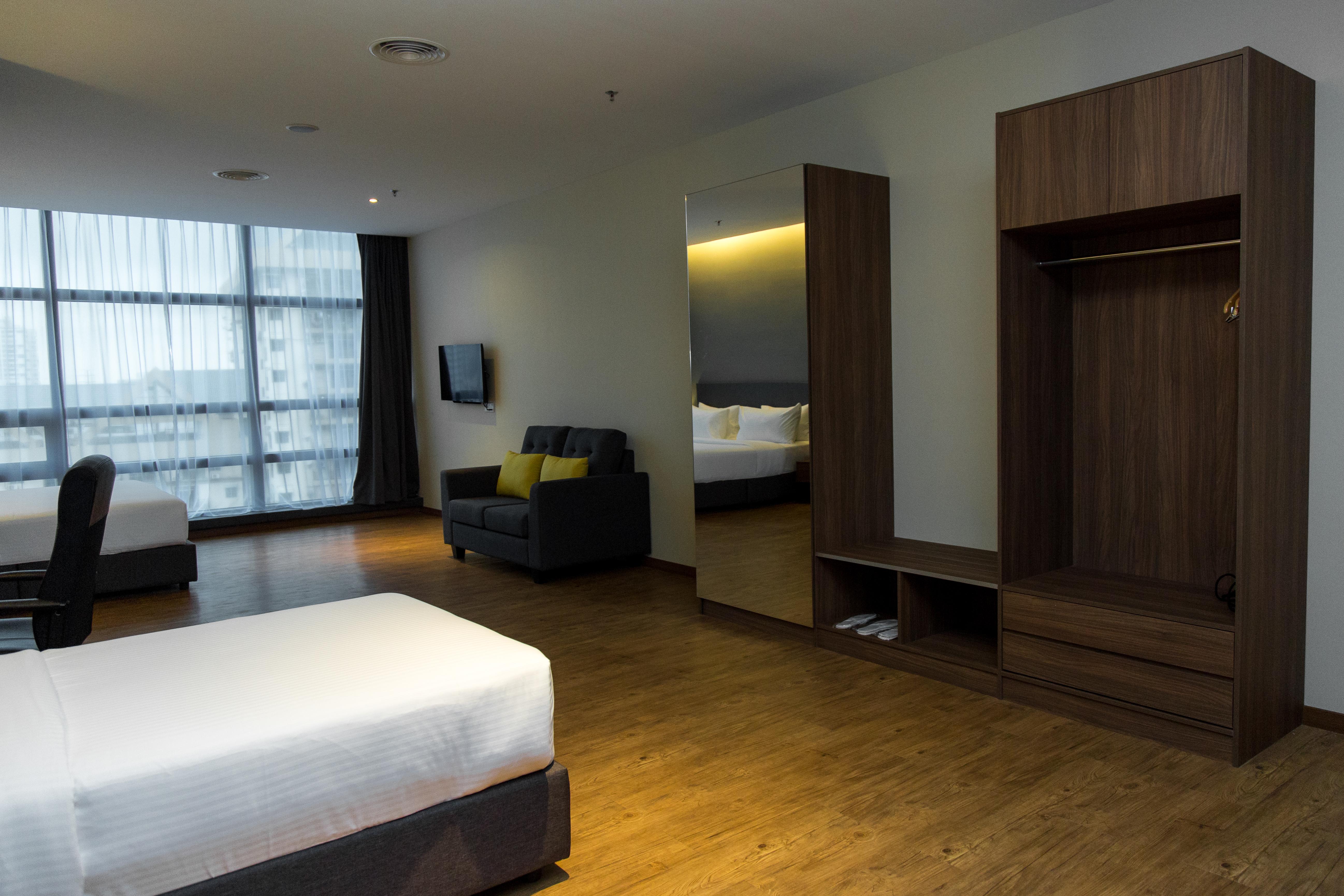 Imperial Regency Suites & Petaling Jaya Kuala Lumpur Kültér fotó