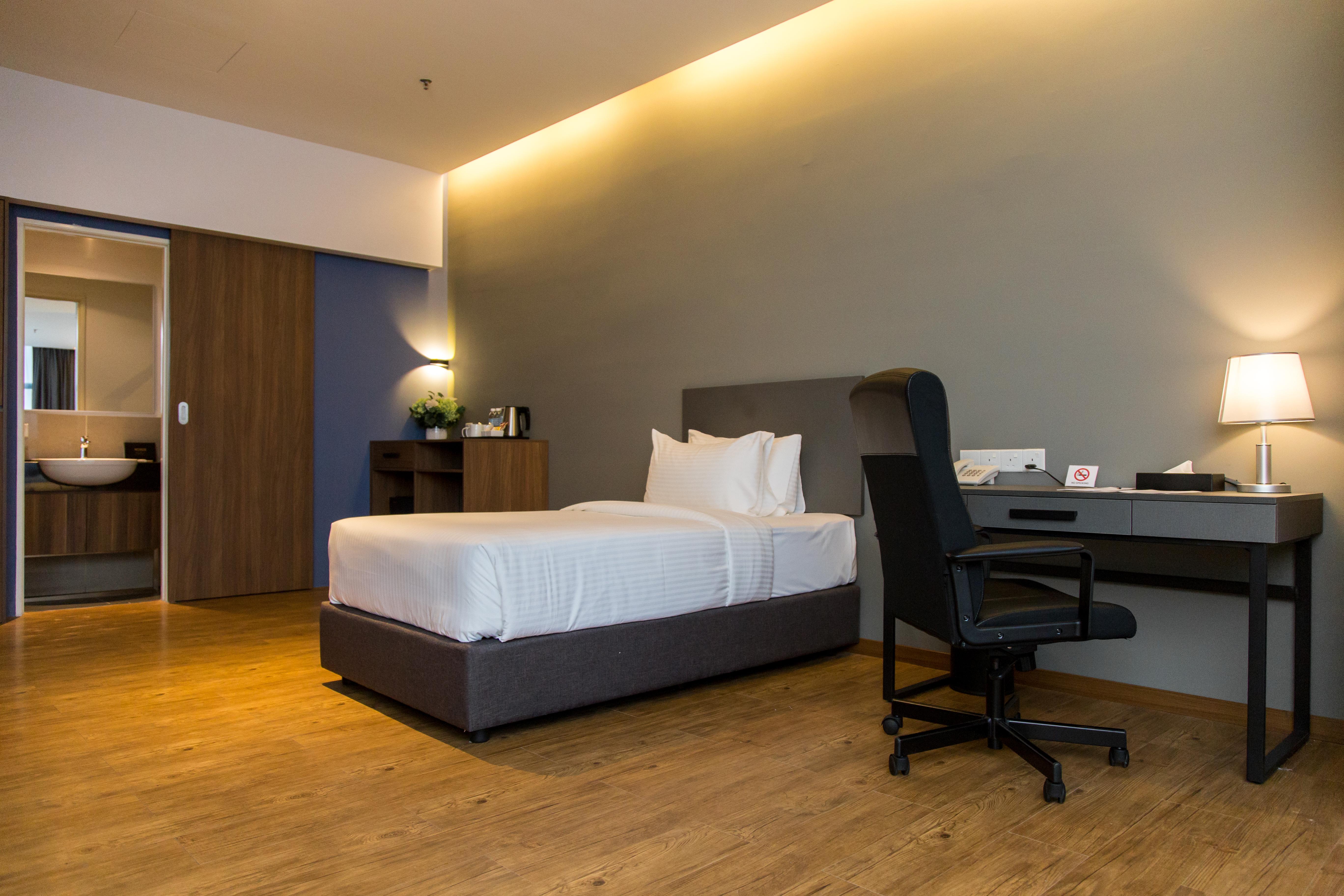 Imperial Regency Suites & Petaling Jaya Kuala Lumpur Kültér fotó