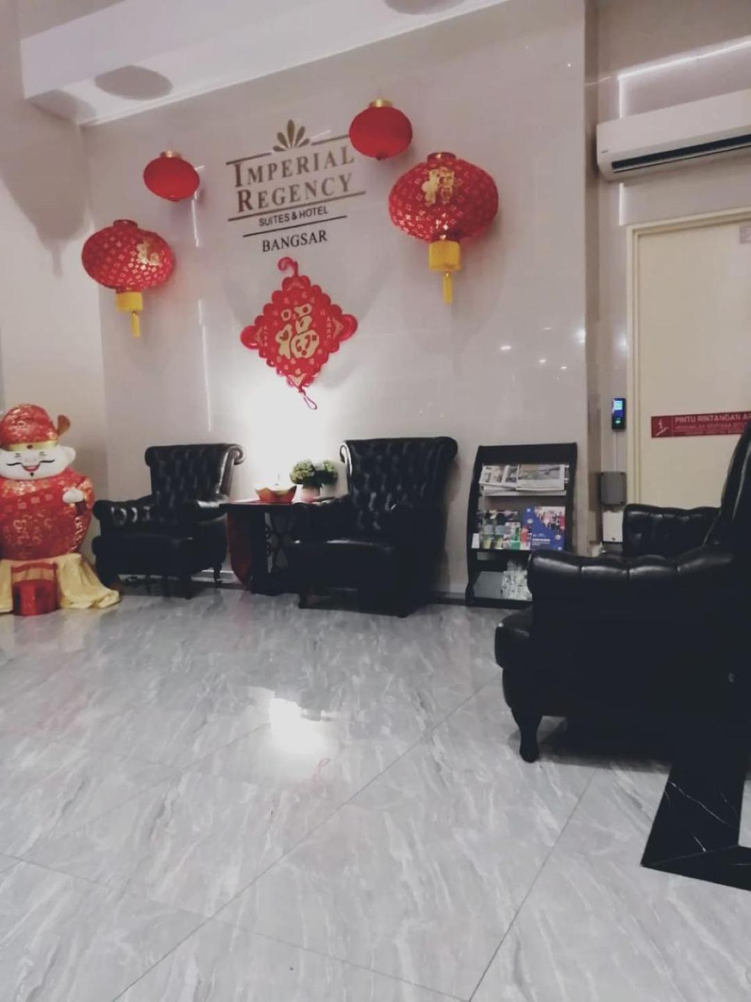 Imperial Regency Suites & Petaling Jaya Kuala Lumpur Kültér fotó