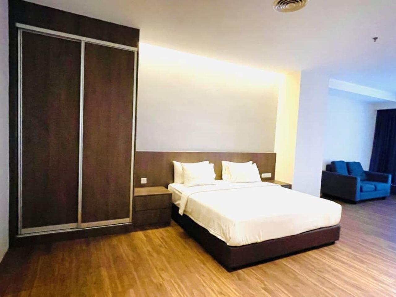 Imperial Regency Suites & Petaling Jaya Kuala Lumpur Kültér fotó