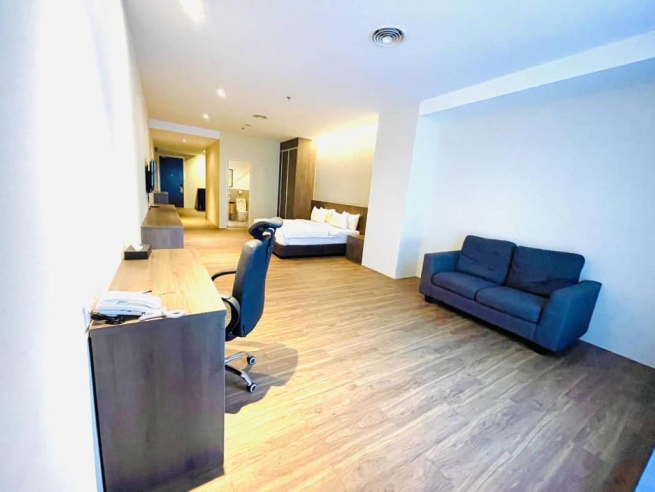 Imperial Regency Suites & Petaling Jaya Kuala Lumpur Kültér fotó