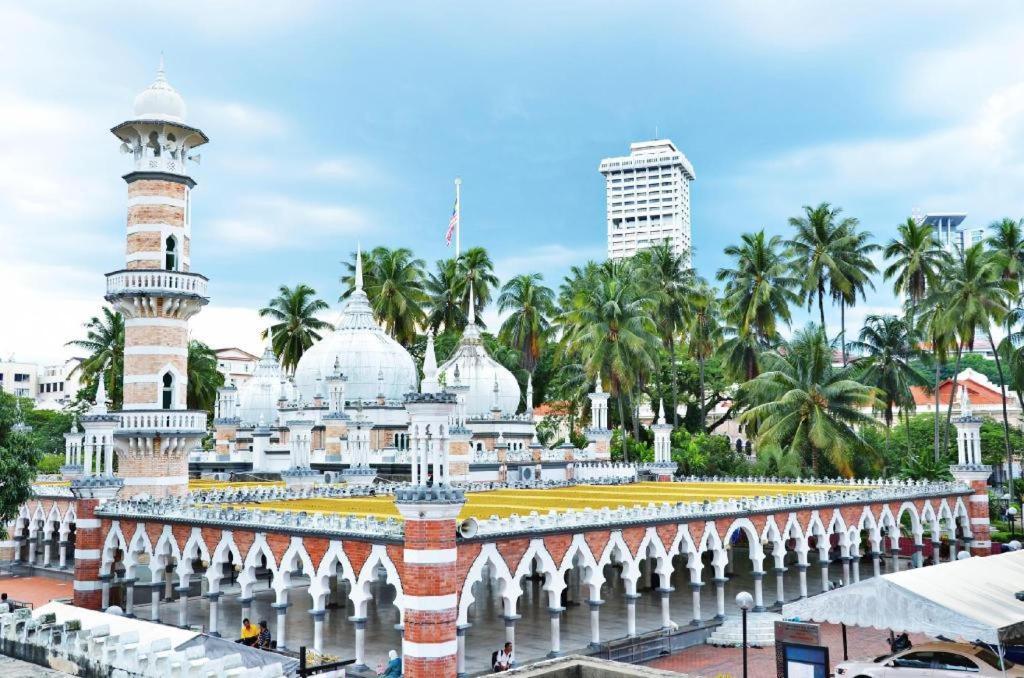 Imperial Regency Suites & Petaling Jaya Kuala Lumpur Kültér fotó