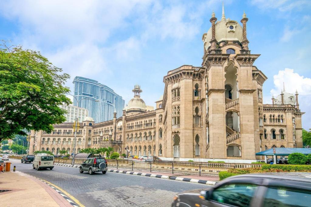 Imperial Regency Suites & Petaling Jaya Kuala Lumpur Kültér fotó