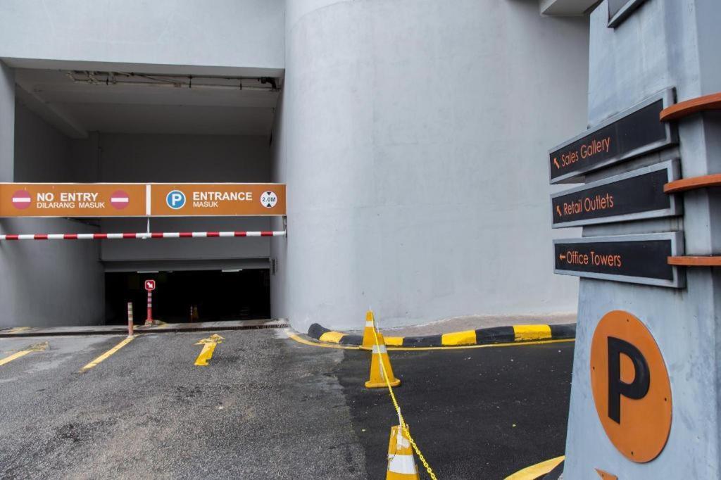 Imperial Regency Suites & Petaling Jaya Kuala Lumpur Kültér fotó