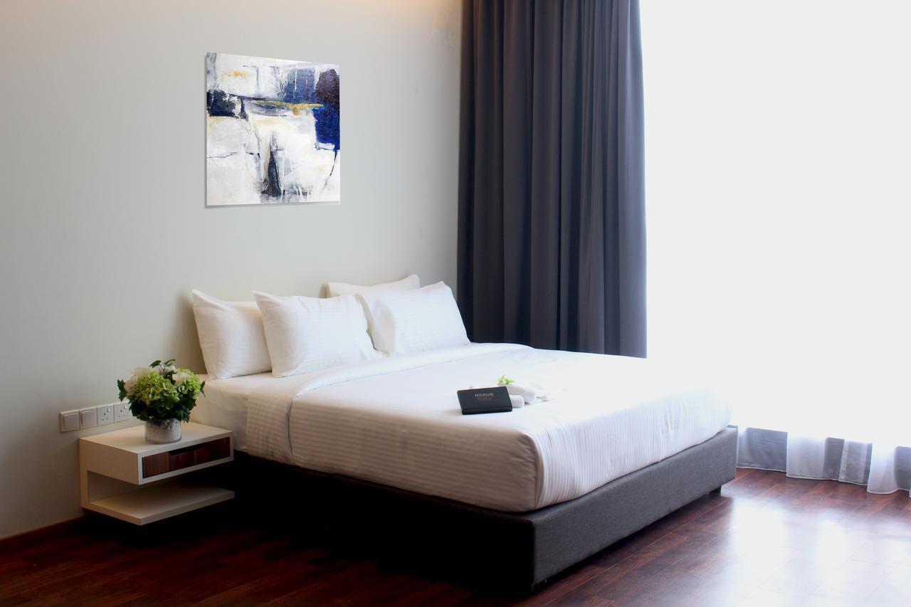 Imperial Regency Suites & Petaling Jaya Kuala Lumpur Kültér fotó