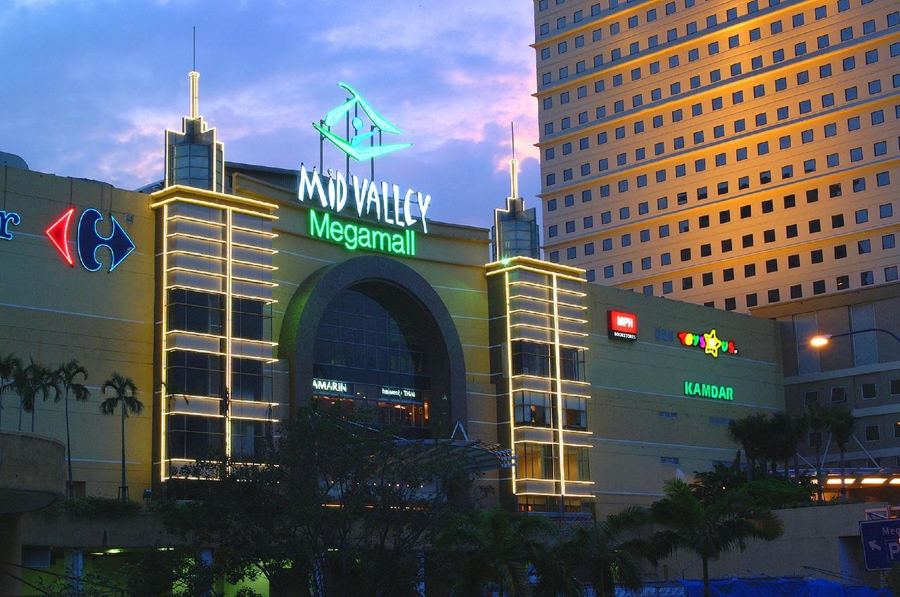 Imperial Regency Suites & Petaling Jaya Kuala Lumpur Kültér fotó