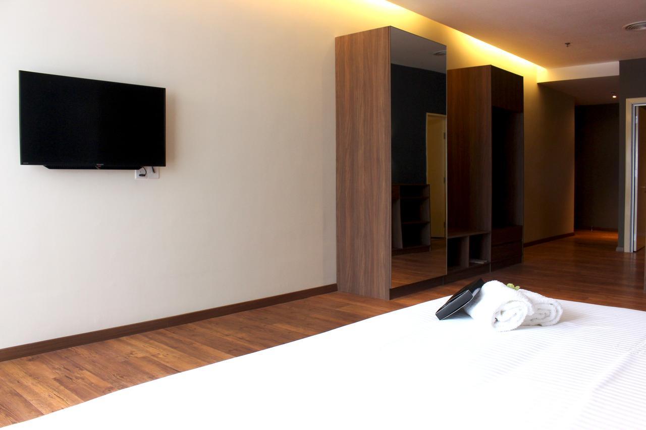 Imperial Regency Suites & Petaling Jaya Kuala Lumpur Kültér fotó