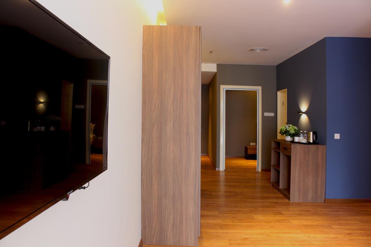 Imperial Regency Suites & Petaling Jaya Kuala Lumpur Kültér fotó