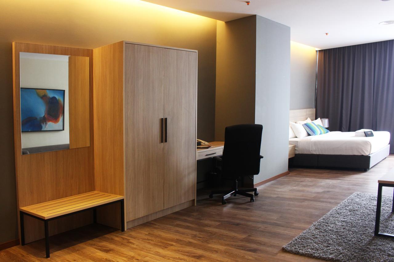 Imperial Regency Suites & Petaling Jaya Kuala Lumpur Kültér fotó