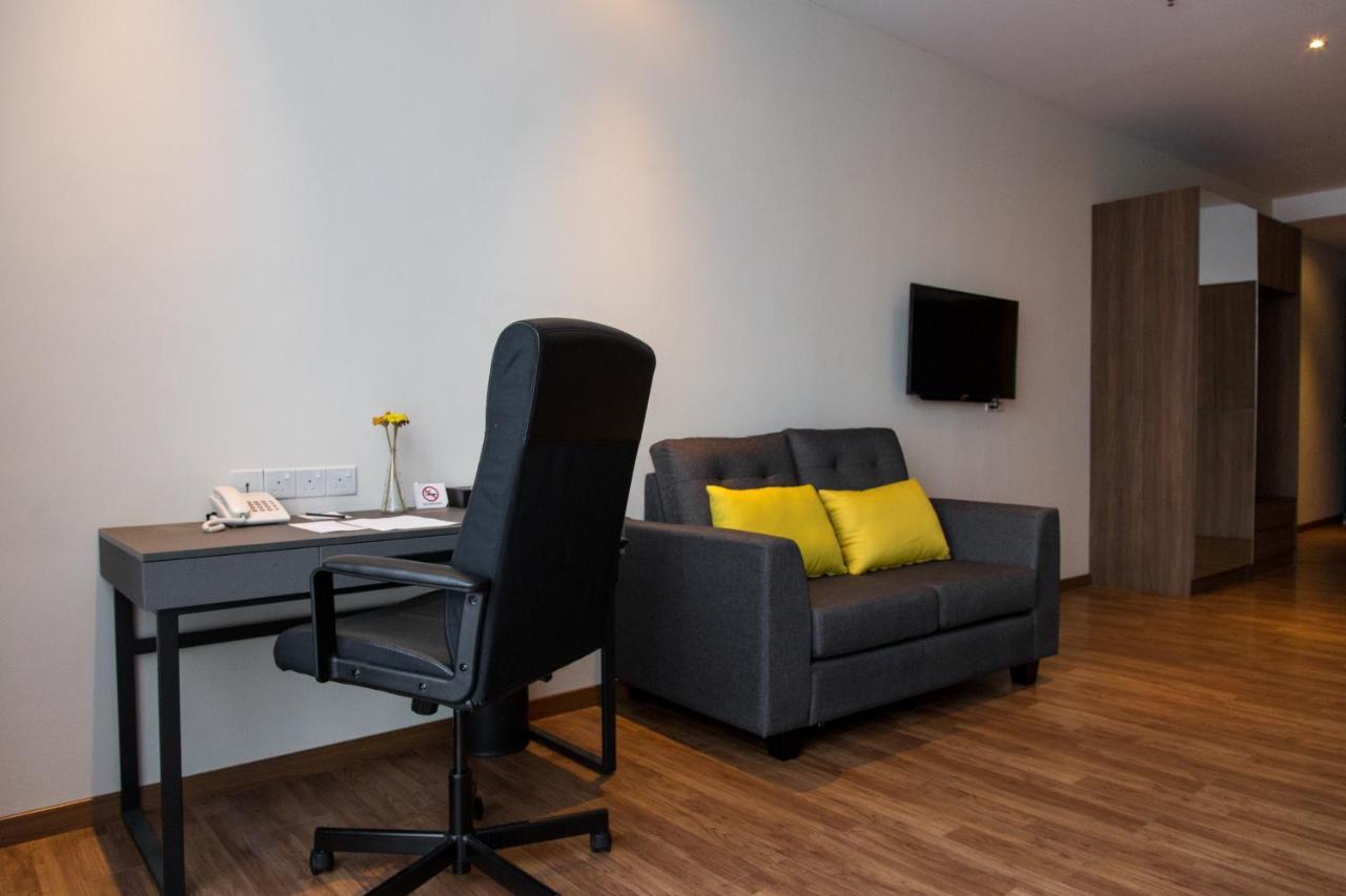 Imperial Regency Suites & Petaling Jaya Kuala Lumpur Kültér fotó