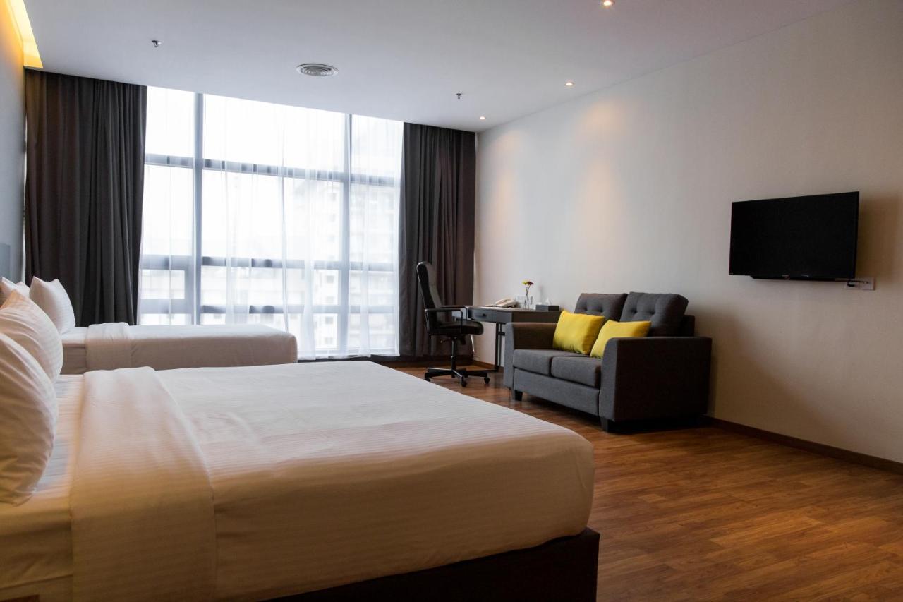 Imperial Regency Suites & Petaling Jaya Kuala Lumpur Kültér fotó
