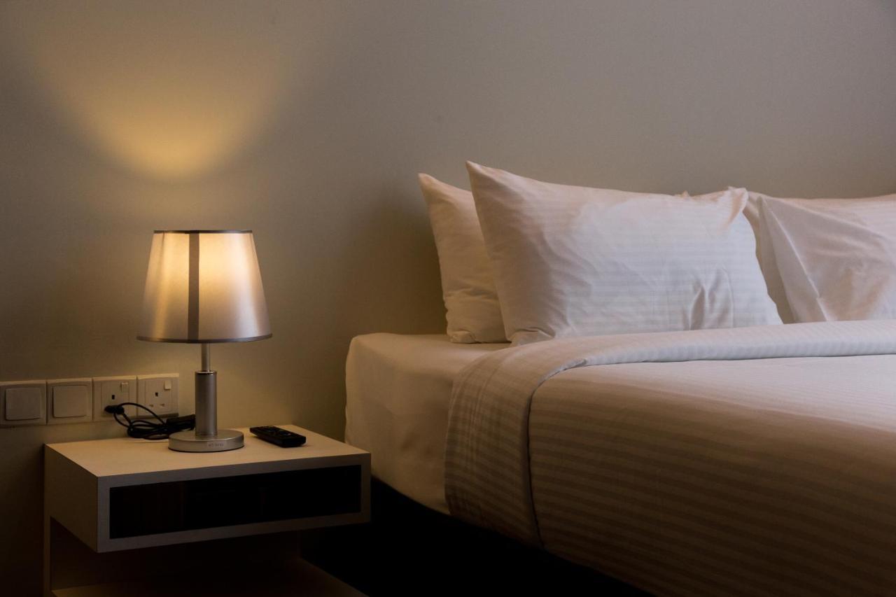 Imperial Regency Suites & Petaling Jaya Kuala Lumpur Kültér fotó