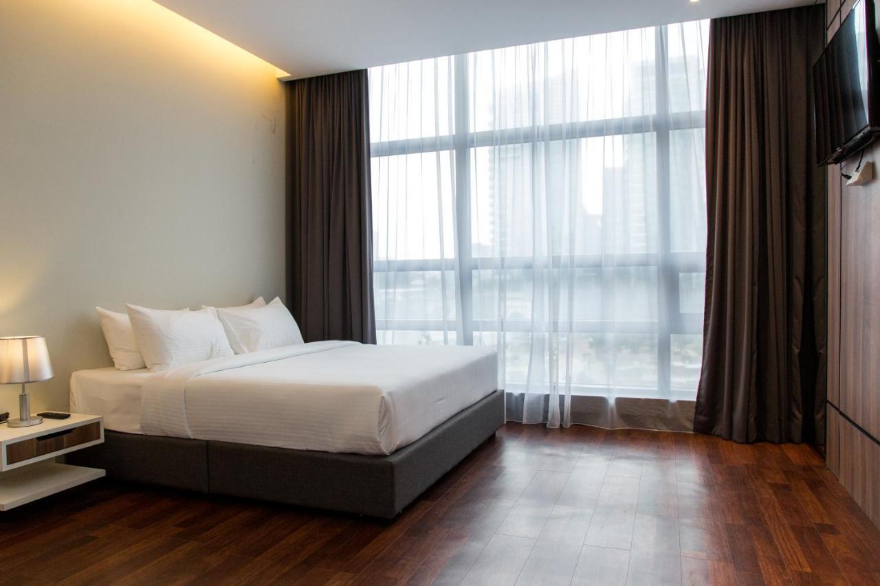 Imperial Regency Suites & Petaling Jaya Kuala Lumpur Kültér fotó