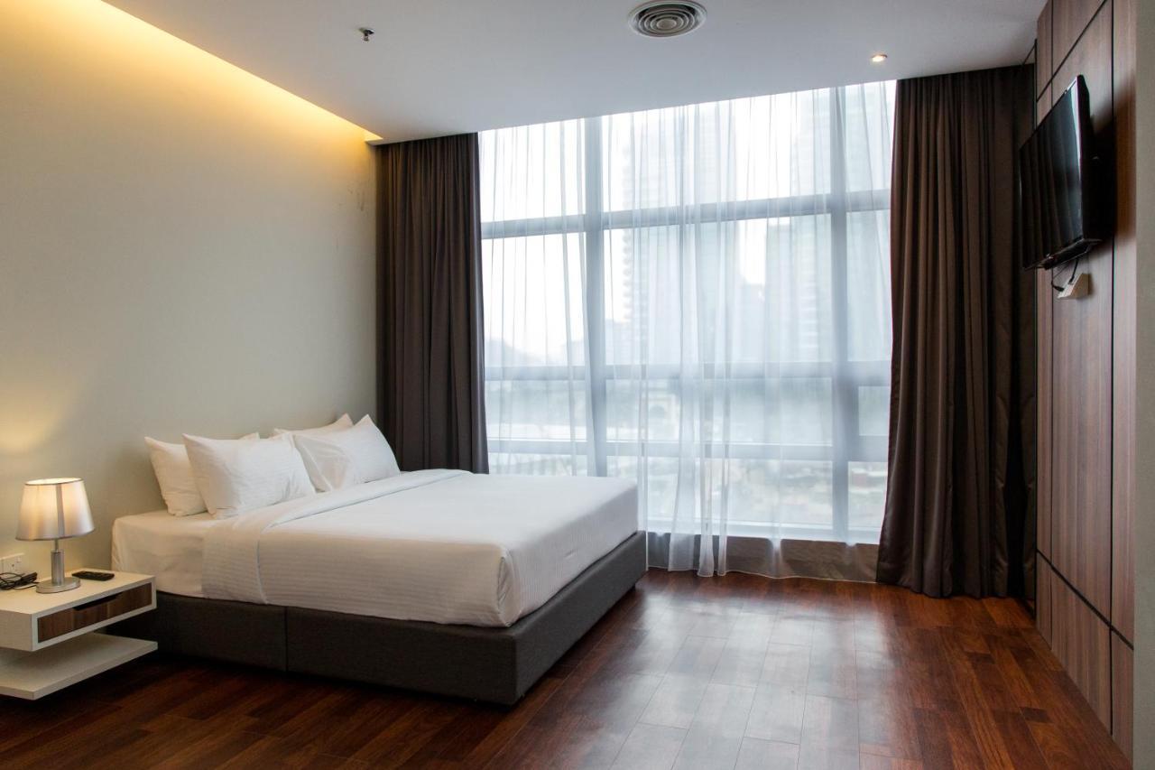 Imperial Regency Suites & Petaling Jaya Kuala Lumpur Kültér fotó