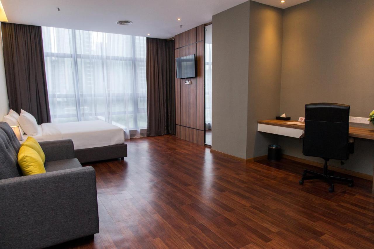 Imperial Regency Suites & Petaling Jaya Kuala Lumpur Kültér fotó