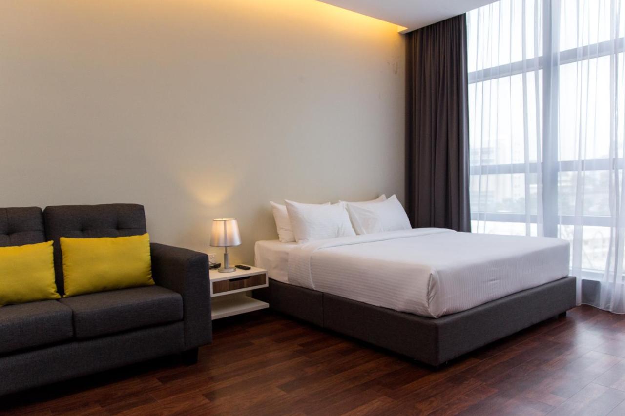Imperial Regency Suites & Petaling Jaya Kuala Lumpur Kültér fotó